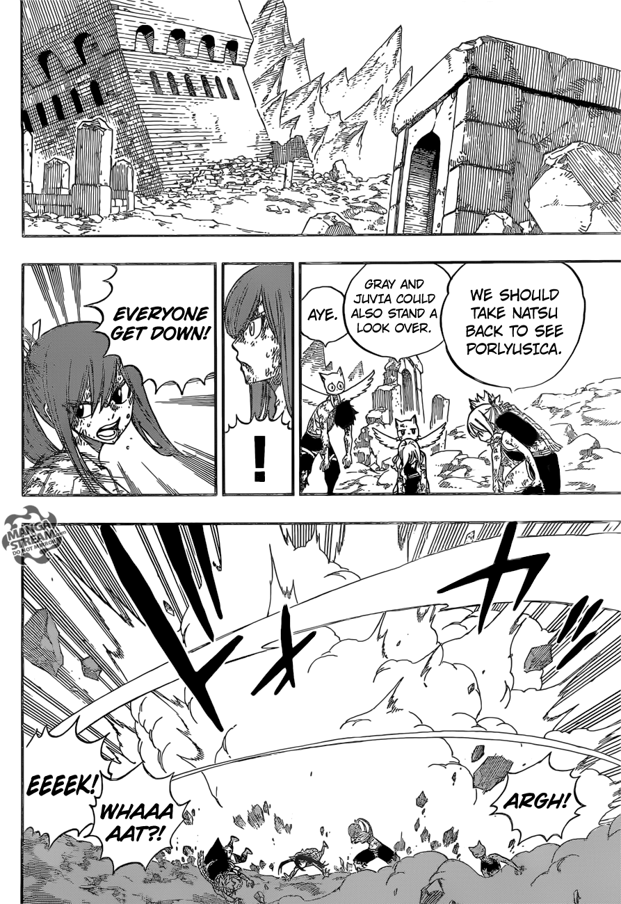 Fairy Tail Chapter 507 19